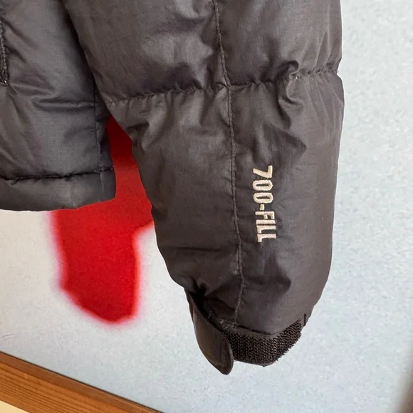 Marmot Midnight Black Down Jacket - Picture 3 of 4